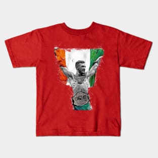 Conor McGregor Kids T-Shirt